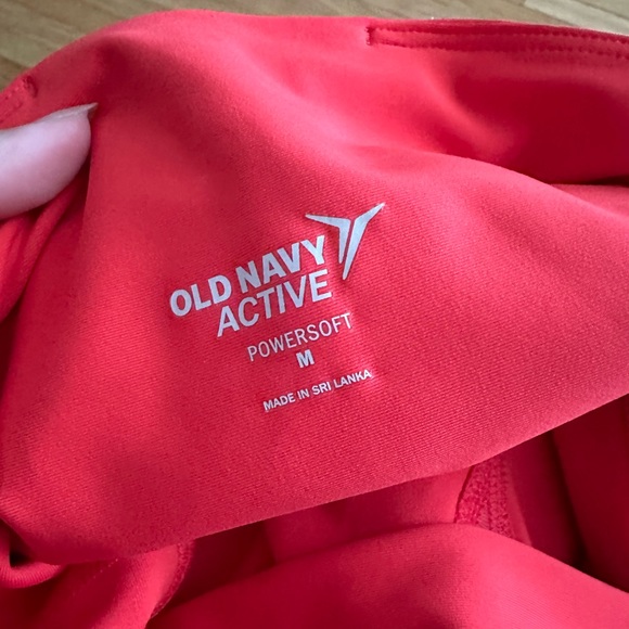 Old navy powersoft leggings - Picture 2 of 2